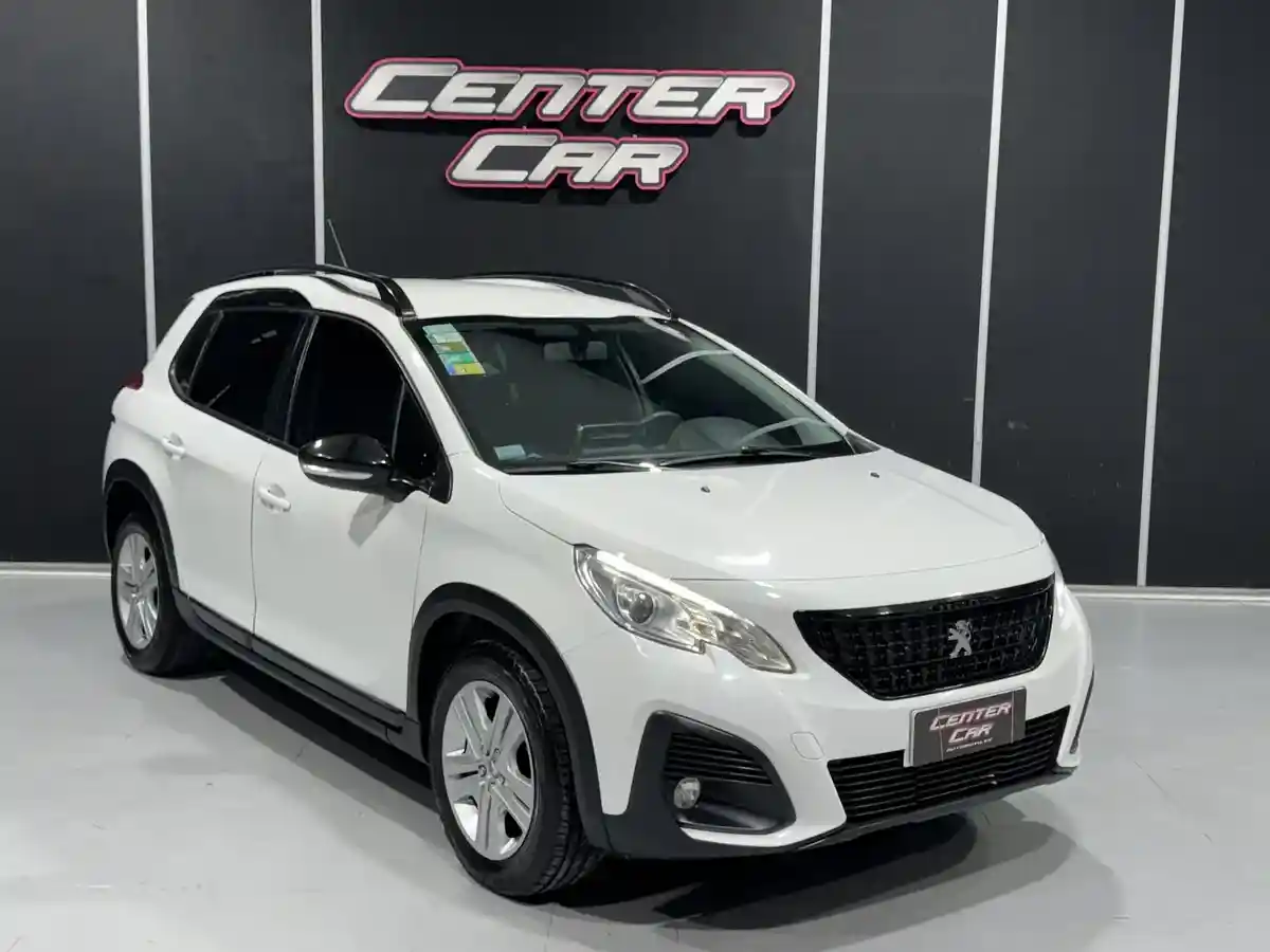 Peugeot 2008 1.6 Allure Am20 2020 - foto 3
