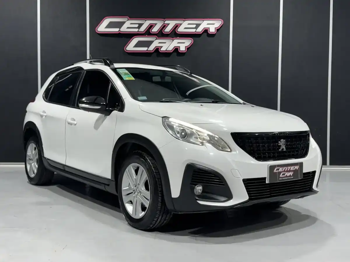 Peugeot 2008 1.6 Allure Am20 2020 - foto 4
