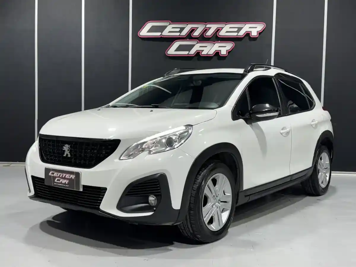 Peugeot 2008 1.6 Allure Am20 2020 - foto 5