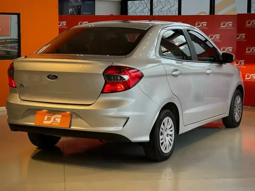 Ford Ka 1.5 Se 2020 - foto 2