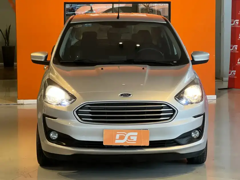 Ford Ka 1.5 Se 2020 - foto 3