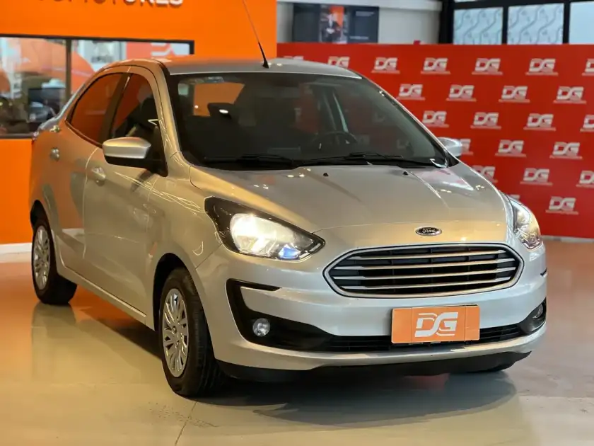 Ford Ka 1.5 Se 2020 - foto 4
