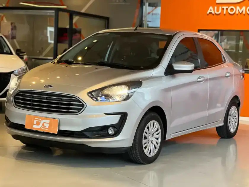 Ford Ka 1.5 Se 2020 - foto 5