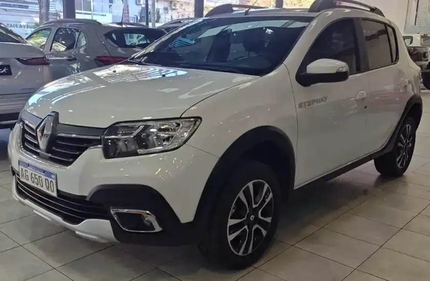 Renault Sandero Stepway 2024 - foto 1