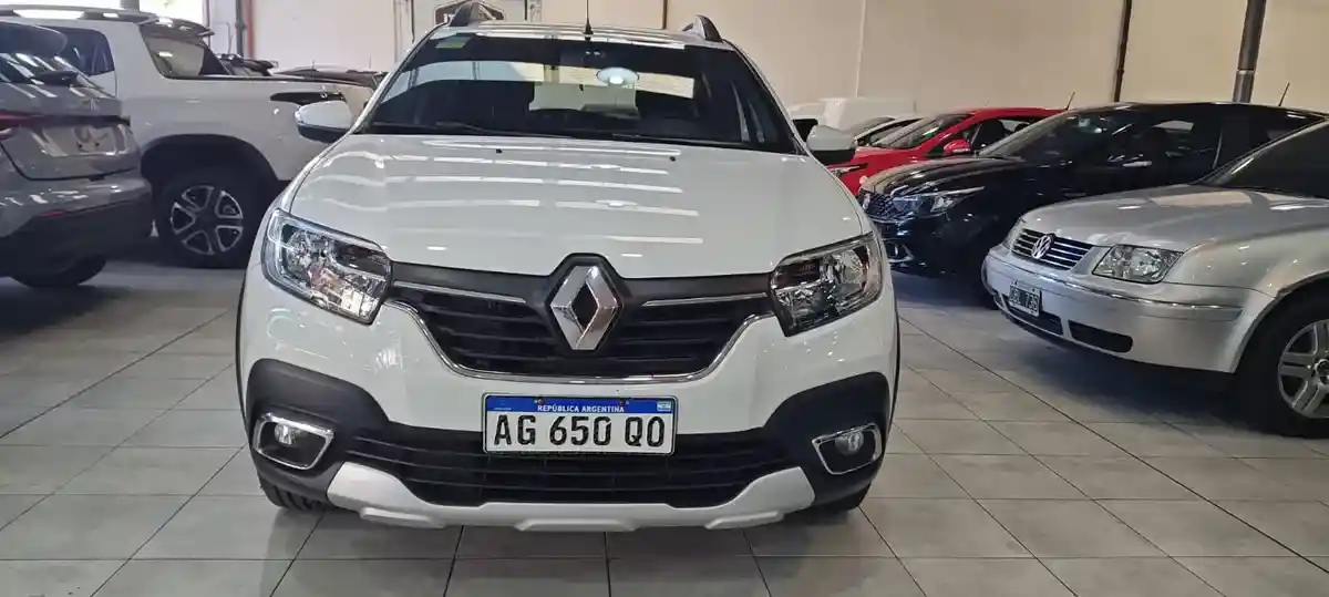 Renault Sandero Stepway 1.6 16V Intense Cvt 2024 - foto 3