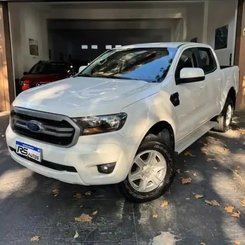 Ford Ranger 2022 - foto 1