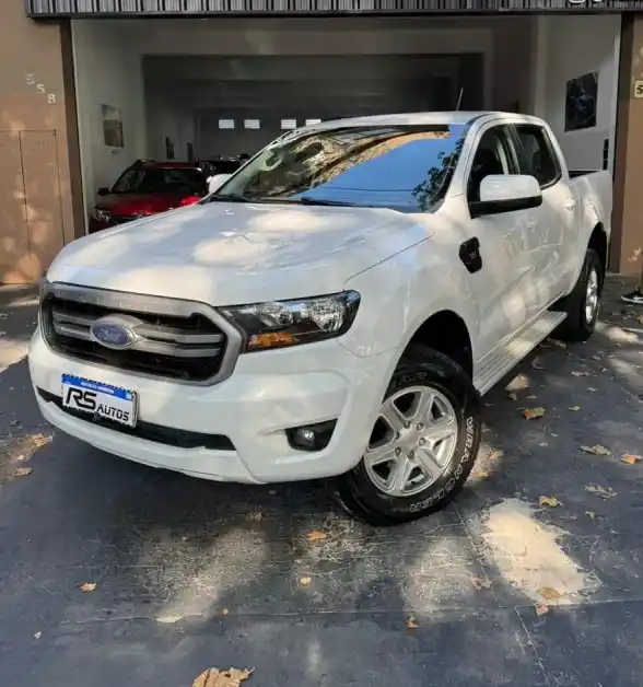 Ford Ranger 3.2 Cd Xls Tdci 200Cv Manual 4X4 2022 - foto 2