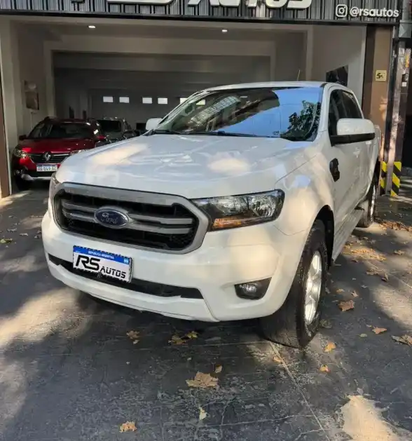 Ford Ranger 3.2 Cd Xls Tdci 200Cv Manual 4X4 2022 - foto 3
