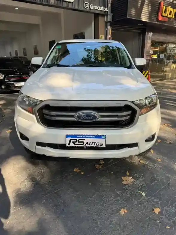 Ford Ranger 3.2 Cd Xls Tdci 200Cv Manual 4X4 2022 - foto 4