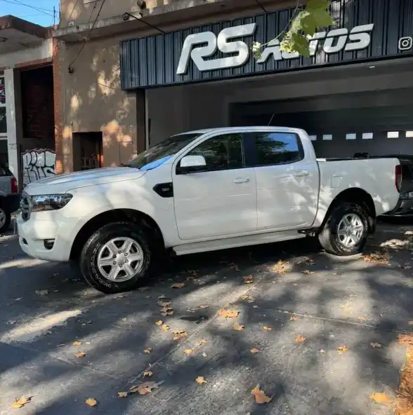 Ford Ranger 3.2 Cd Xls Tdci 200Cv Manual 4X4 2022 - foto 5