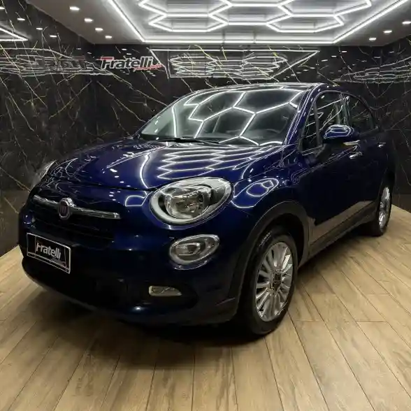 Fiat 500X 1.4 T 16V Pop 2018 - foto 1