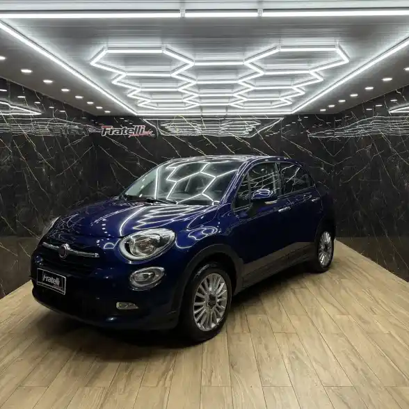 Fiat 500X 1.4 T 16V Pop 2018 - foto 3