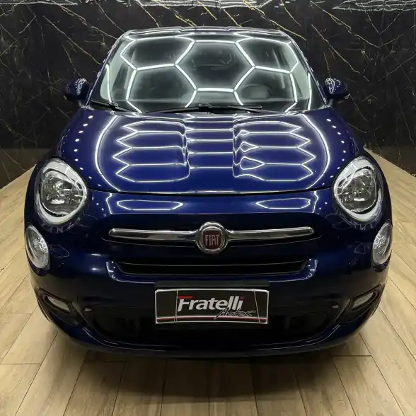 Fiat 500X 1.4 T 16V Pop 2018 - foto 4