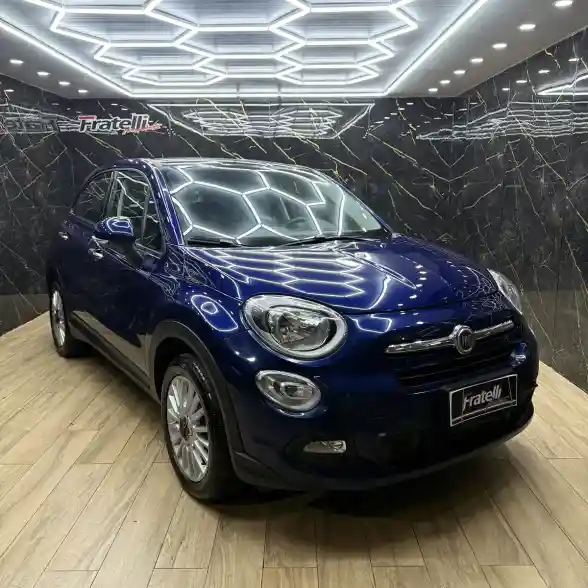 Fiat 500X 1.4 T 16V Pop 2018 - foto 5