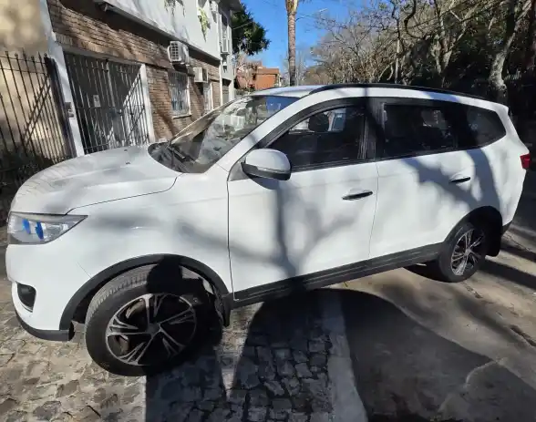 Lifan Myway 2019 - foto 1