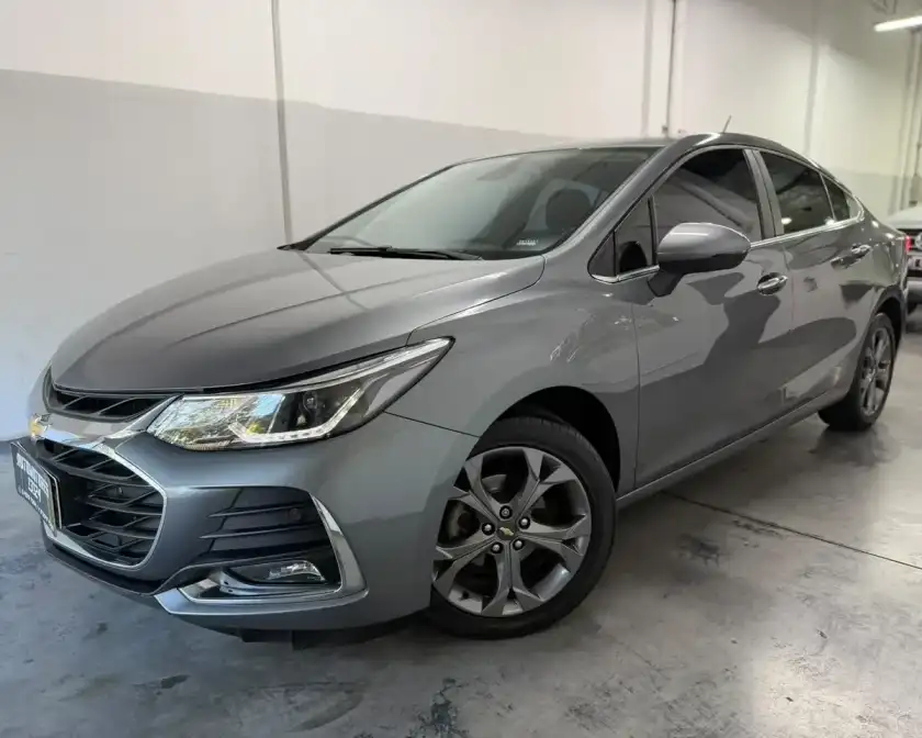 Chevrolet Cruze 5 2023 - foto 1