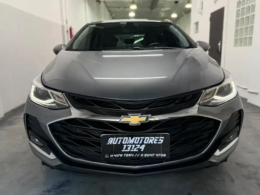Chevrolet Cruze 5 1.4 Ltz At 4P 2023 - foto 2