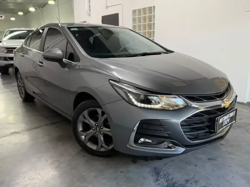 Chevrolet Cruze 5 1.4 Ltz At 4P 2023 - foto 3