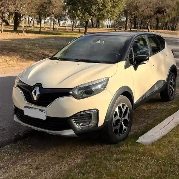 Renault Captur 2.0 Intens Manual 2017 - foto 4