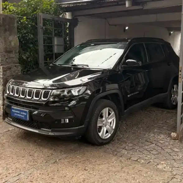 Jeep Compass 1.3 T270 Sport 2021 - foto 1