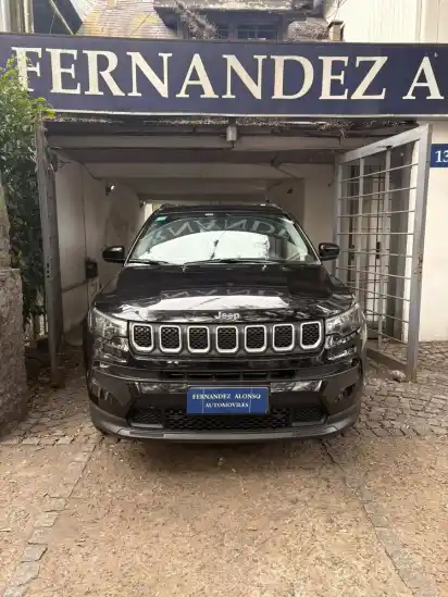 Jeep Compass 1.3 T270 Sport 2021 - foto 2