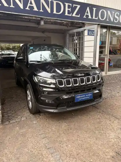 Jeep Compass 1.3 T270 Sport 2021 - foto 3