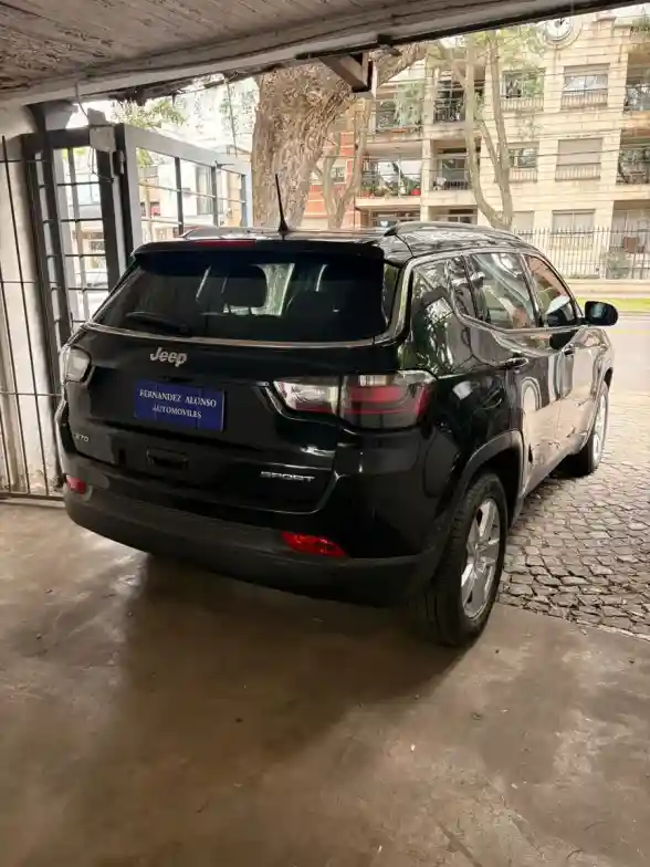 Jeep Compass 1.3 T270 Sport 2021 - foto 4