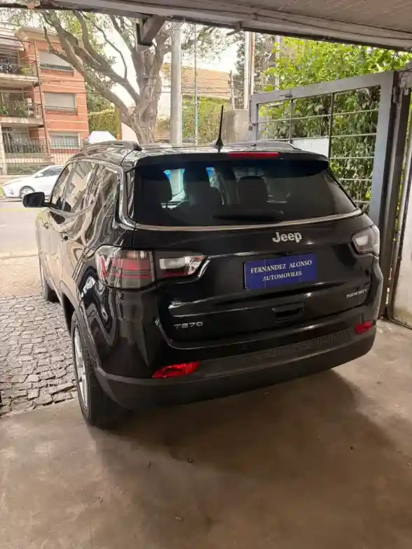 Jeep Compass 1.3 T270 Sport 2021 - foto 5