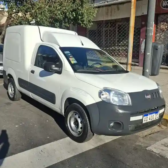 Fiat Fiorino 1.4 Fire Evo Confort 87Cv 2018 - foto 1