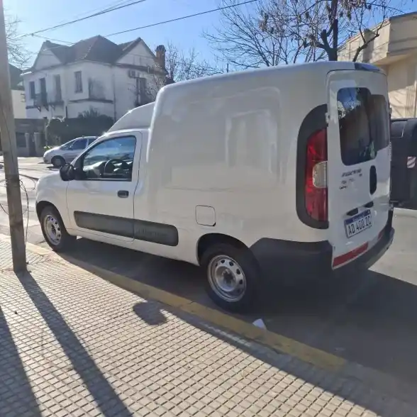 Fiat Fiorino 1.4 Fire Evo Confort 87Cv 2018 - foto 2
