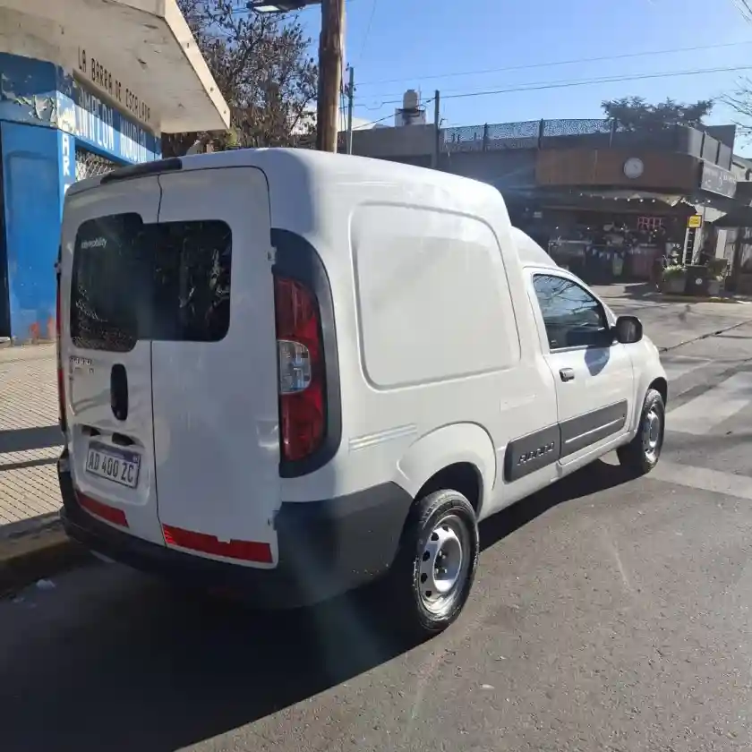 Fiat Fiorino 1.4 Fire Evo Confort 87Cv 2018 - foto 3