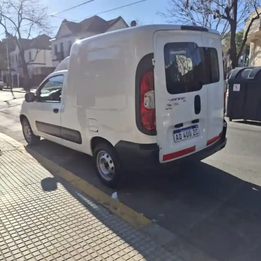 Fiat Fiorino 1.4 Fire Evo Confort 87Cv 2018 - foto 4