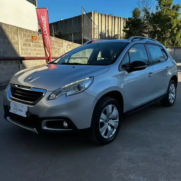 Peugeot 2008 2018 - foto 1
