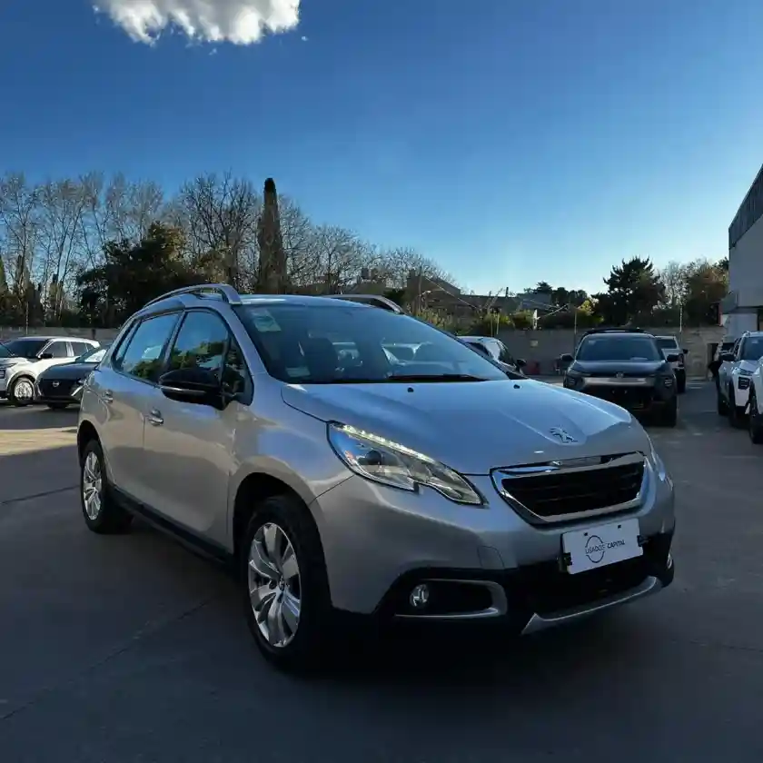 Peugeot 2008 1.6 Allure 2018 - foto 3