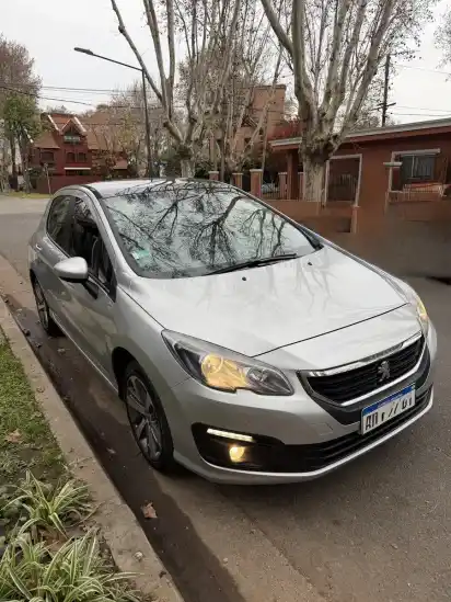 Peugeot 308 1.6 Feline Hdi 115Cv 2016 - foto 2