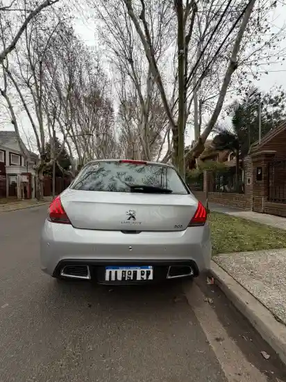 Peugeot 308 1.6 Feline Hdi 115Cv 2016 - foto 3