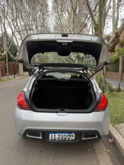 Peugeot 308 1.6 Feline Hdi 115Cv 2016 - foto 5