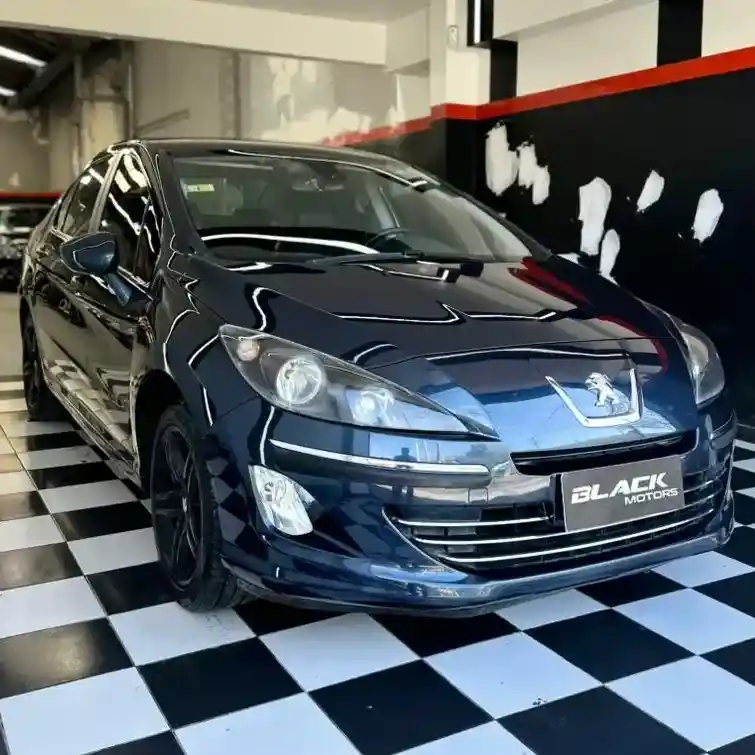 Peugeot 408 2.0 Allure Plus 143Cv 2013 - foto 1