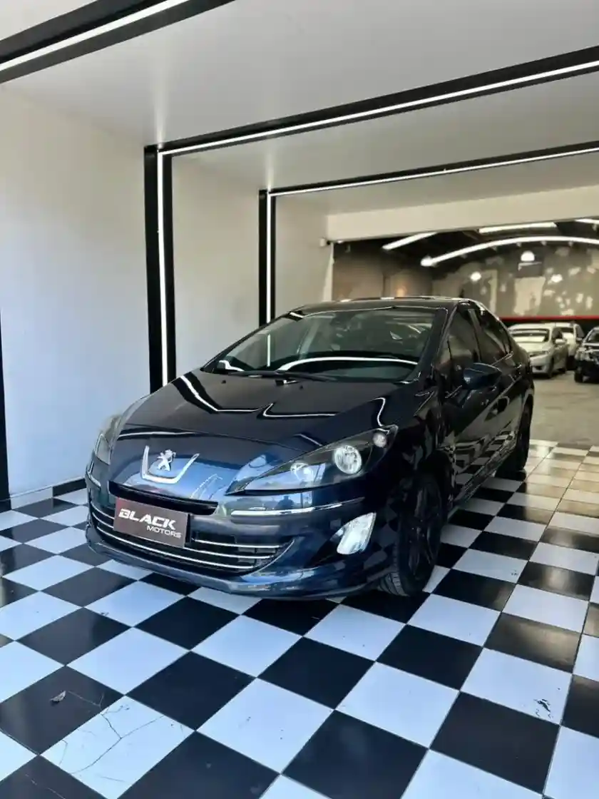 Peugeot 408 2.0 Allure Plus 143Cv 2013 - foto 3