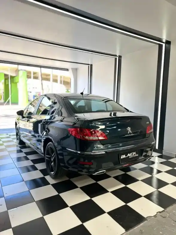 Peugeot 408 2.0 Allure Plus 143Cv 2013 - foto 4