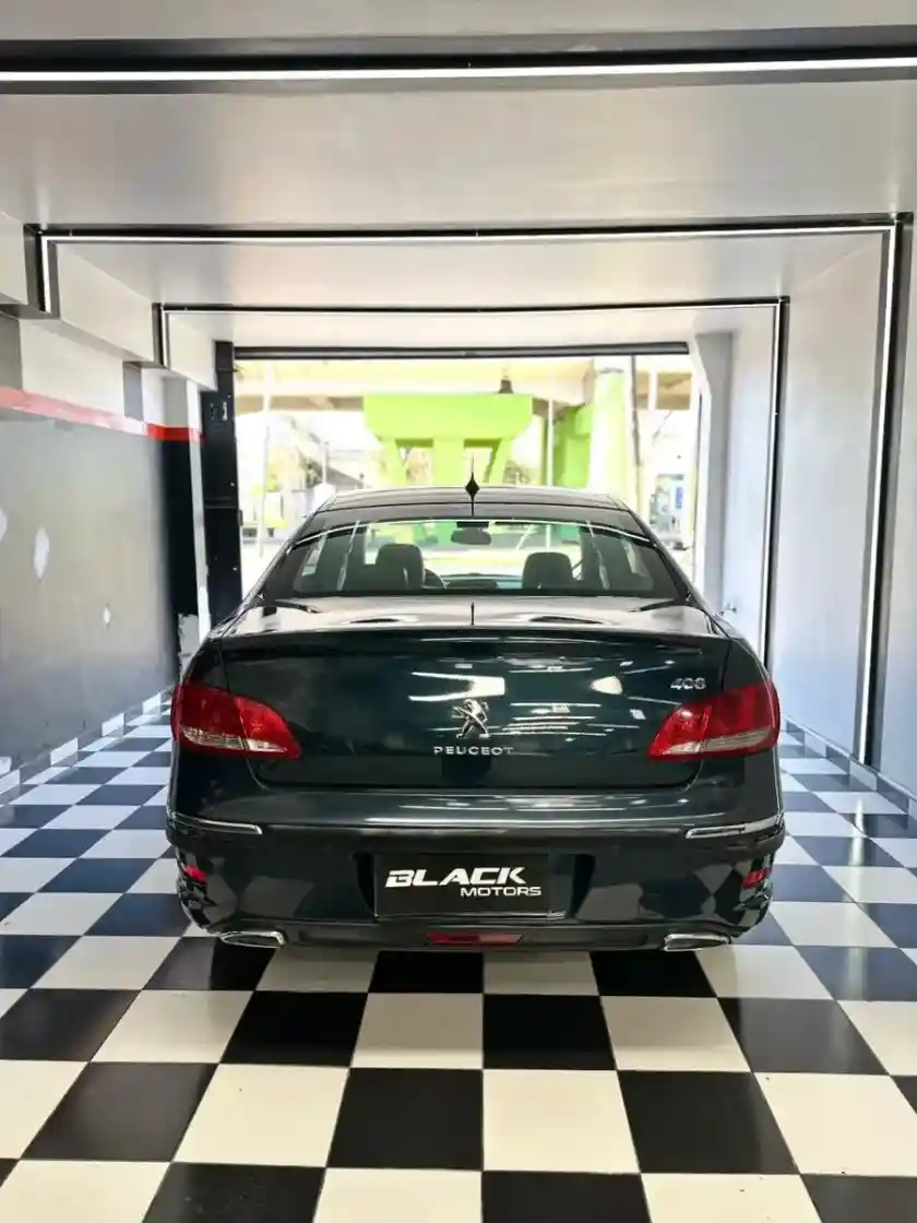 Peugeot 408 2.0 Allure Plus 143Cv 2013 - foto 5