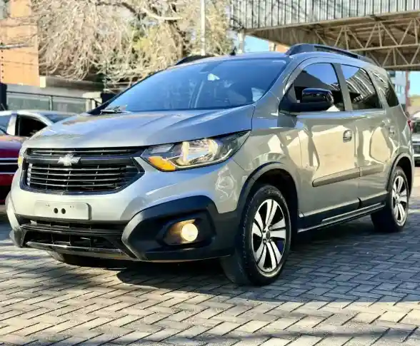 Chevrolet Spin 1.8 Activ At 7As 2023 - foto 1