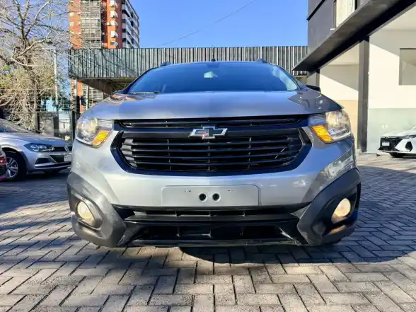 Chevrolet Spin 1.8 Activ At 7As 2023 - foto 3