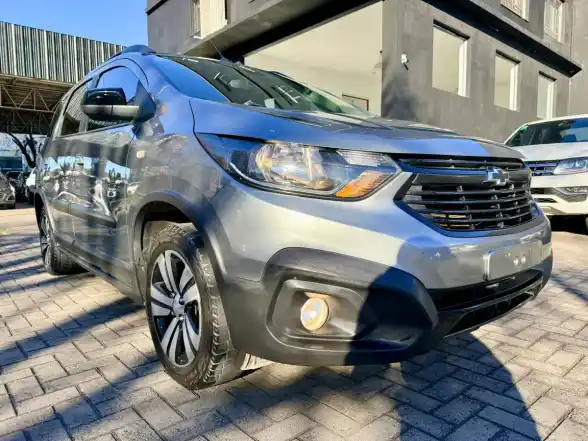 Chevrolet Spin 1.8 Activ At 7As 2023 - foto 4