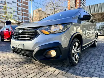 Chevrolet Spin 1.8 Activ At 7As 2023 - foto 5