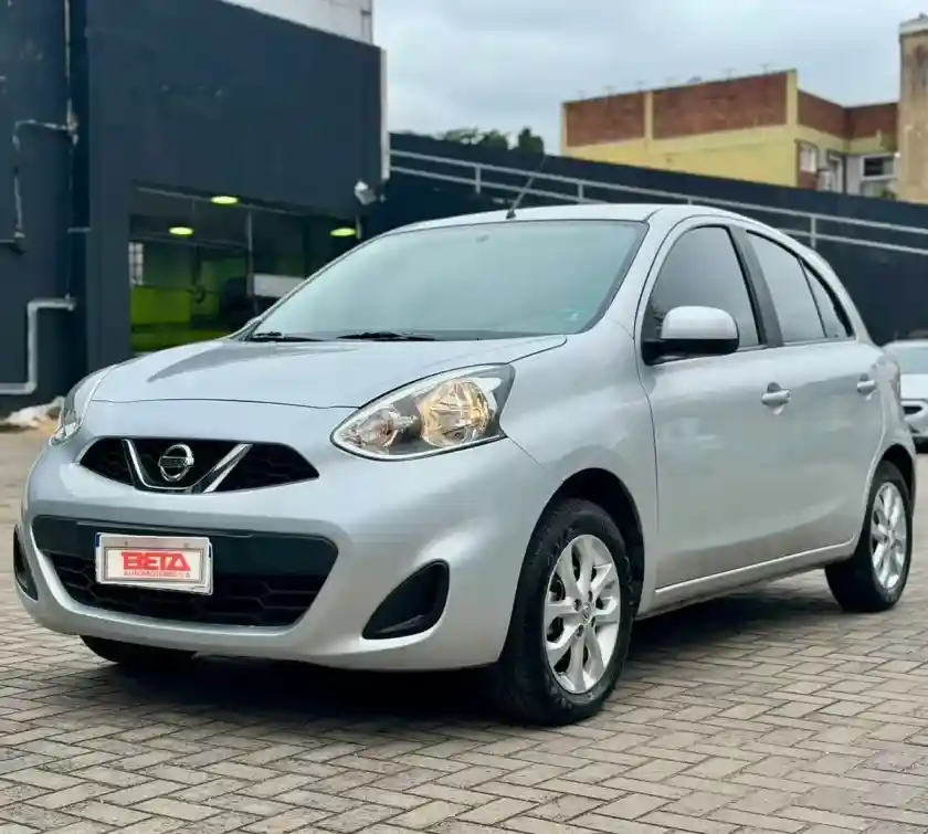 Nissan March 1.6 Sense Pure Drive L14 2018 - foto 1