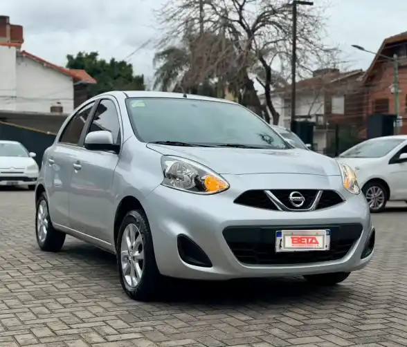 Nissan March 1.6 Sense Pure Drive L14 2018 - foto 2