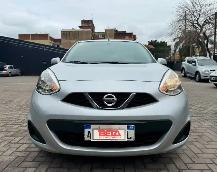 Nissan March 1.6 Sense Pure Drive L14 2018 - foto 3