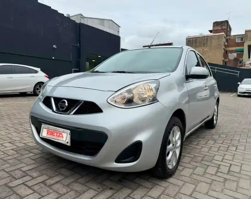 Nissan March 1.6 Sense Pure Drive L14 2018 - foto 5