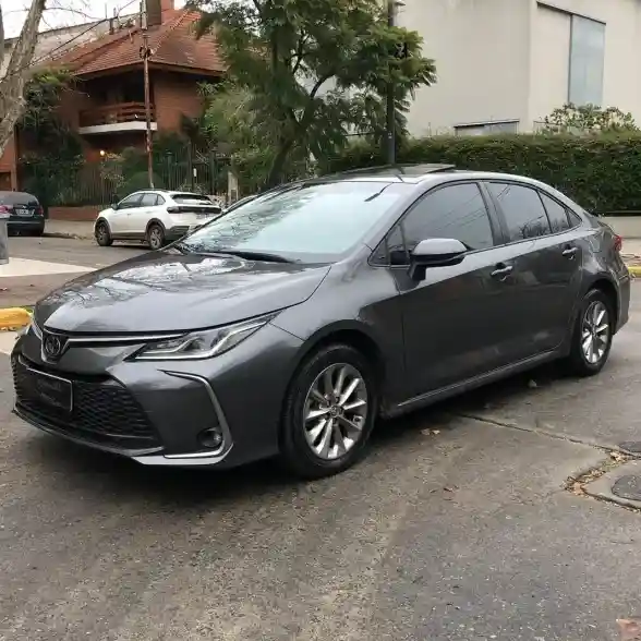 Toyota Corolla 2024 - foto 1